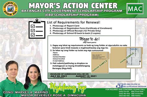 ebd scholarship renewal|RENEWAL FOR HIGH SCHOOL & SENIOR .